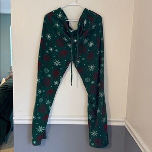 Fleese Christmas PJ Bottoms